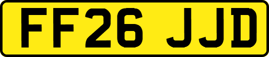 FF26JJD