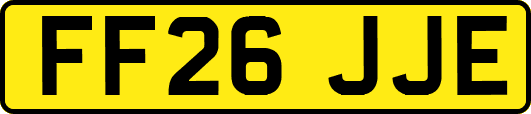 FF26JJE