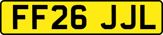 FF26JJL
