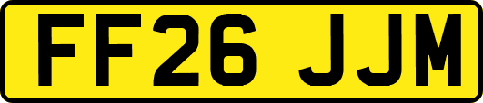 FF26JJM