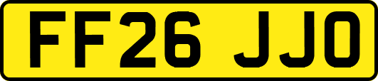 FF26JJO