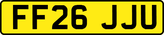 FF26JJU