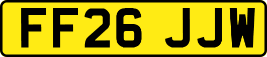 FF26JJW