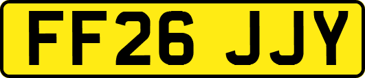 FF26JJY