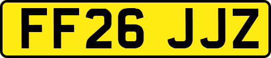 FF26JJZ
