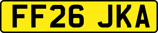 FF26JKA