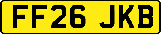 FF26JKB