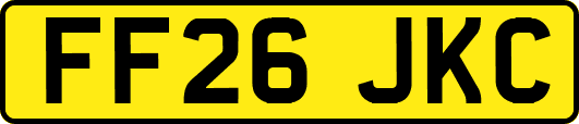 FF26JKC