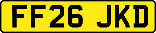 FF26JKD