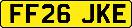 FF26JKE