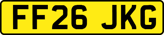 FF26JKG