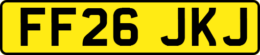 FF26JKJ