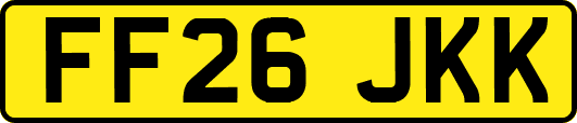 FF26JKK