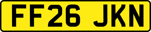 FF26JKN