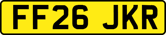 FF26JKR