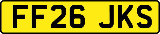 FF26JKS