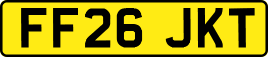 FF26JKT