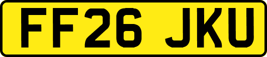 FF26JKU