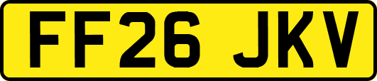 FF26JKV