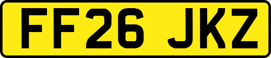 FF26JKZ