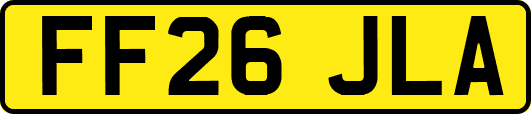 FF26JLA