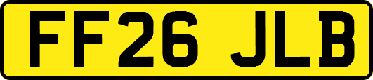 FF26JLB