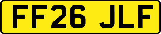 FF26JLF