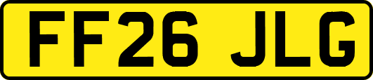 FF26JLG
