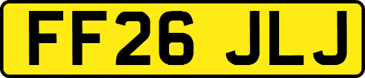 FF26JLJ