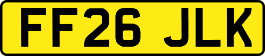 FF26JLK