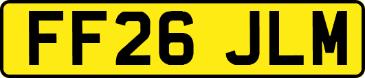 FF26JLM