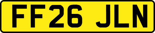 FF26JLN