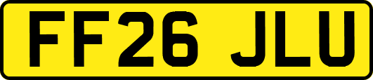 FF26JLU