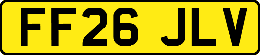FF26JLV