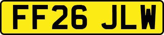 FF26JLW