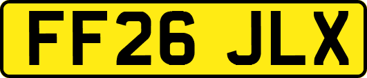 FF26JLX