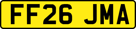 FF26JMA