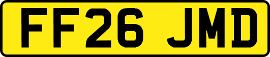 FF26JMD
