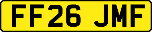 FF26JMF