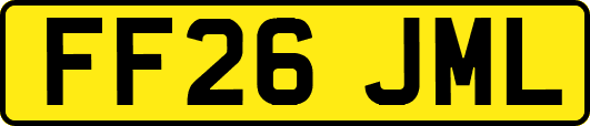 FF26JML