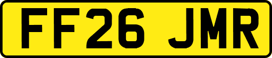 FF26JMR