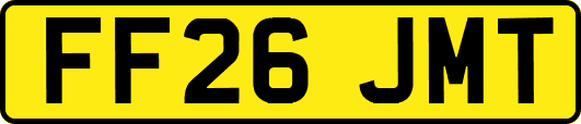 FF26JMT