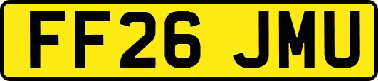 FF26JMU