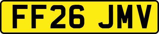 FF26JMV