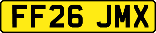 FF26JMX
