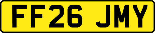 FF26JMY