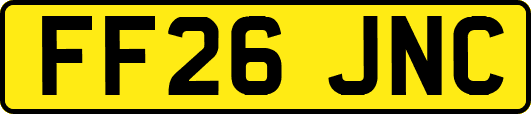 FF26JNC
