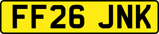 FF26JNK