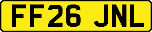FF26JNL