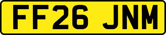 FF26JNM